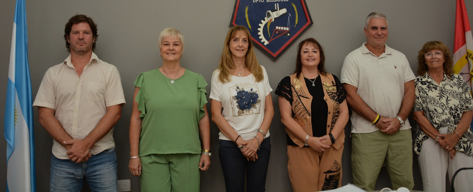 Comunicación y Transparencia.